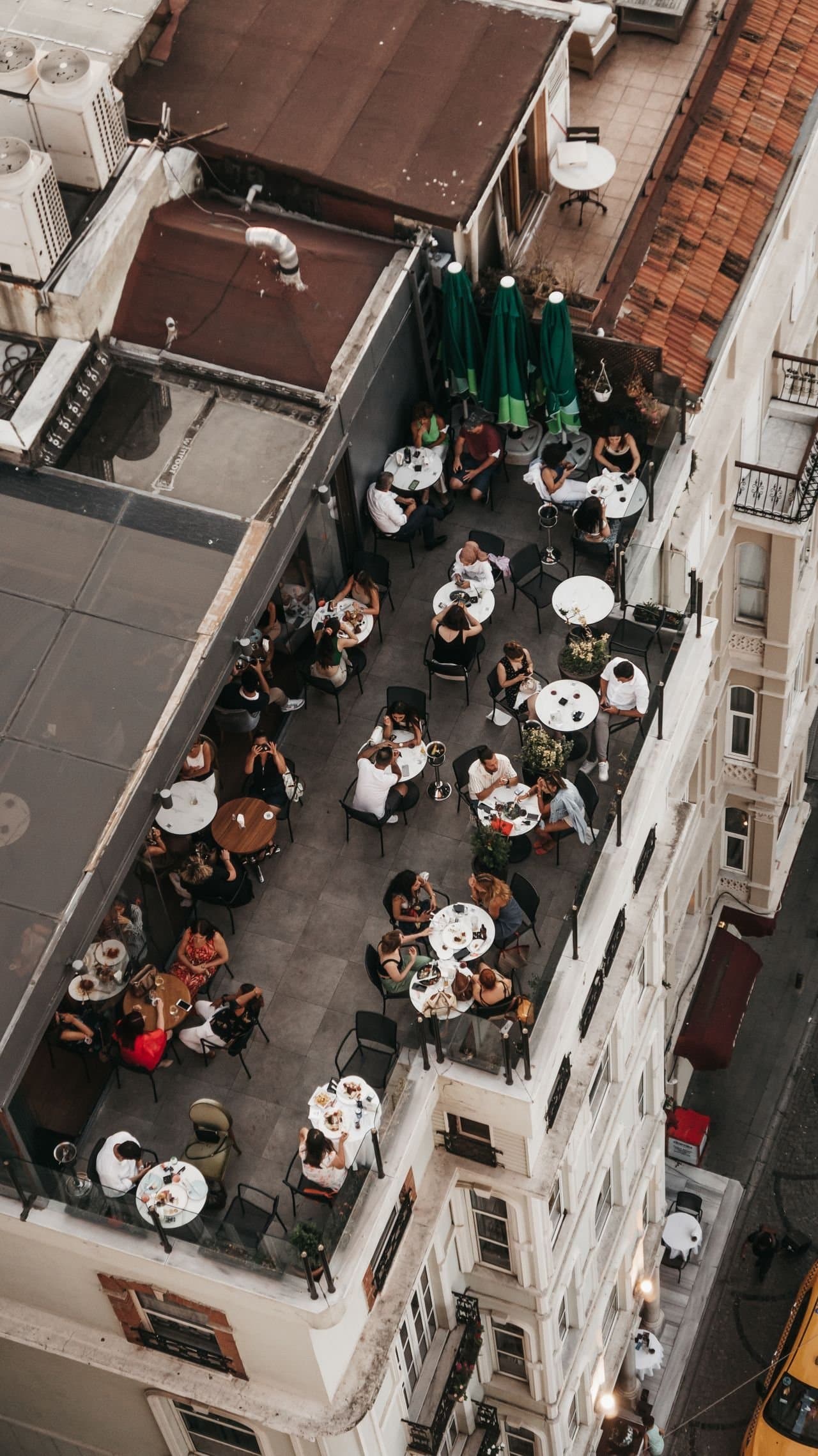 best rooftop restaurants in Islamabad